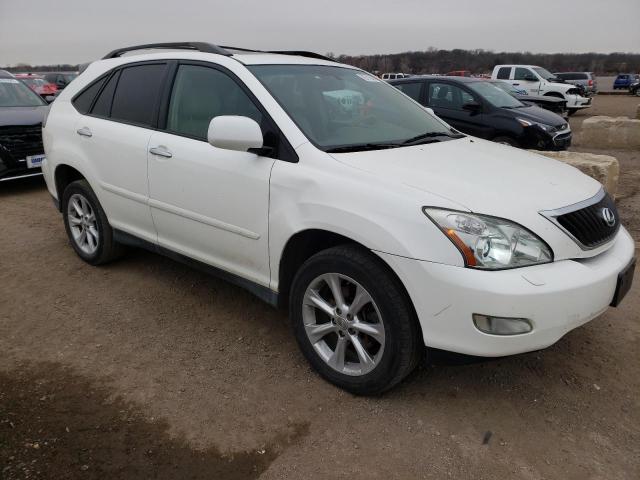 Photo 4 from auction – 2008 LEXUS RX 350 with VIN 2T2GK31U38C037259