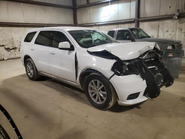 Photo 4 from auction – 2020 DODGE DURANGO SS with VIN 1C4SDJFT6LC283608