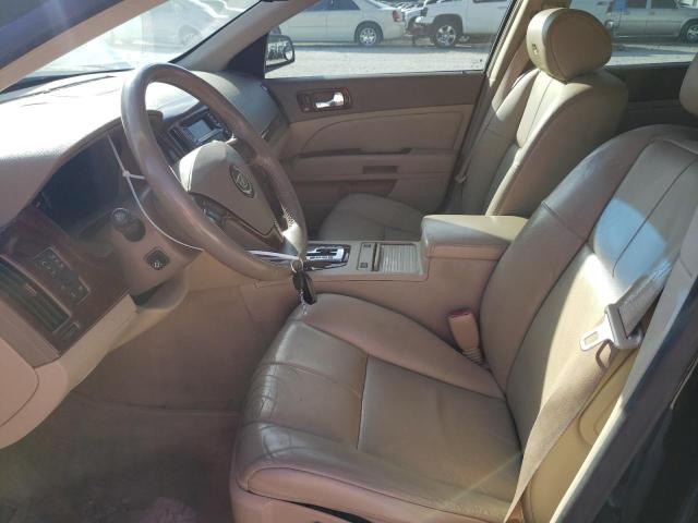 Photo 7 from auction – 2006 CADILLAC STS with VIN 1G6DW677660213083