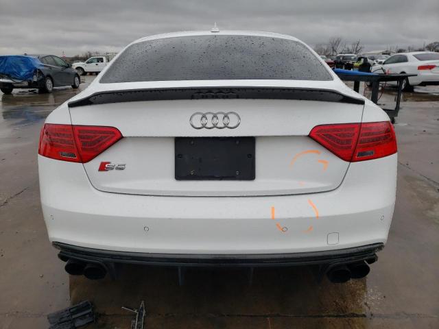 Photo 6 from auction – 2014 AUDI S5 PREMIUM with VIN WAUCGAFR6EA012205