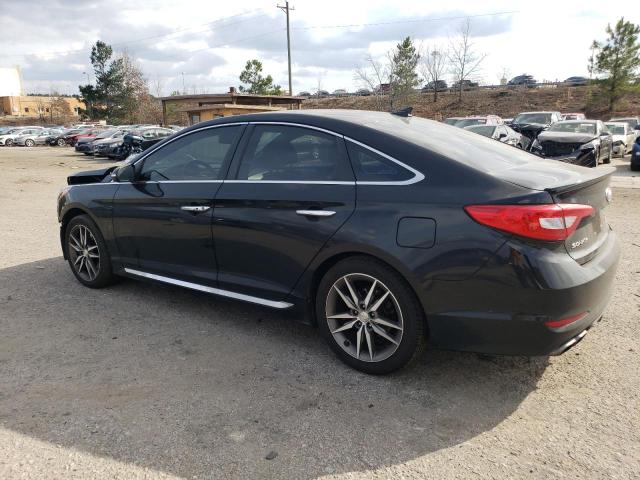Photo 2 from auction – 2015 HYUNDAI SONATA SPO with VIN 5NPE34AB2FH098058