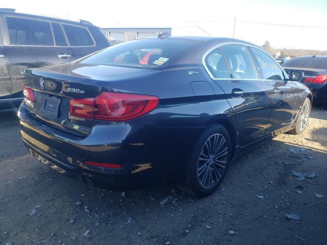 Photo 3 from auction – 2018 BMW 530XE with VIN WBAJB1C50JB084934