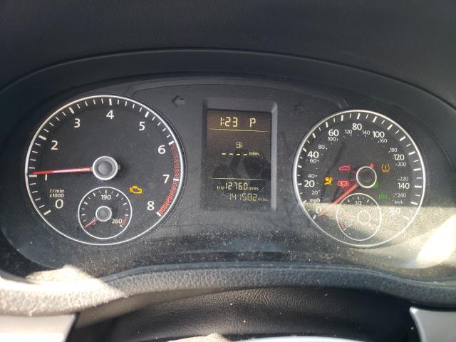 Photo 9 from auction – 2012 VOLKSWAGEN PASSAT with VIN 1VWAP7A30CC047739