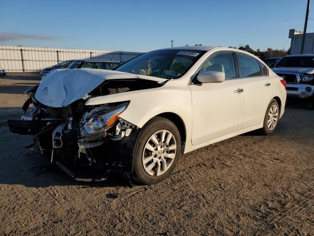 NISSAN ALTIMA 2.5 2016 with VIN 1N4AL3AP2GN336552 - Photo from auction