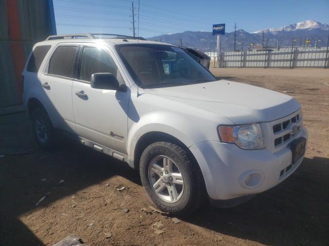 Photo 4 from auction – 2009 FORD ESCAPE HYB with VIN 1FMCU59379KA10033
