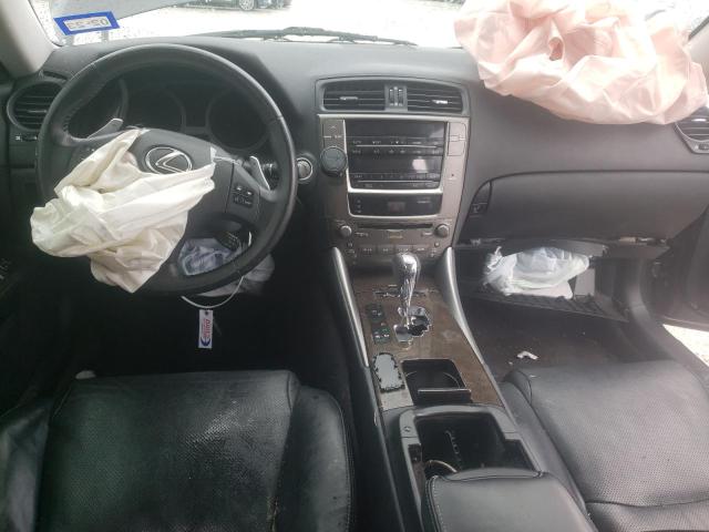 Photo 8 from auction – 2010 LEXUS IS 250 with VIN JTHBF5C21A5128946