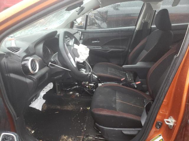 Photo 7 from auction – 2021 NISSAN VERSA SR with VIN 3N1CN8FV3ML896855