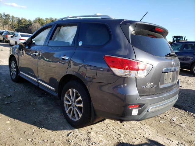 Photo 2 from auction – 2013 NISSAN PATHFINDER with VIN 5N1AR2MM5DC681811