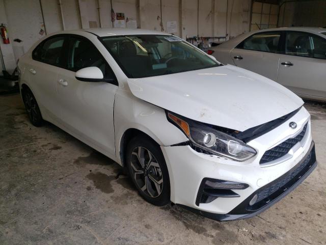 Photo 4 from auction – 2021 KIA FORTE FE with VIN 3KPF24AD5ME347494