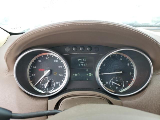 Photo 9 from auction – 2011 MERCEDES-BENZ GL 450 4MA with VIN 4JGBF7BE8BA756127