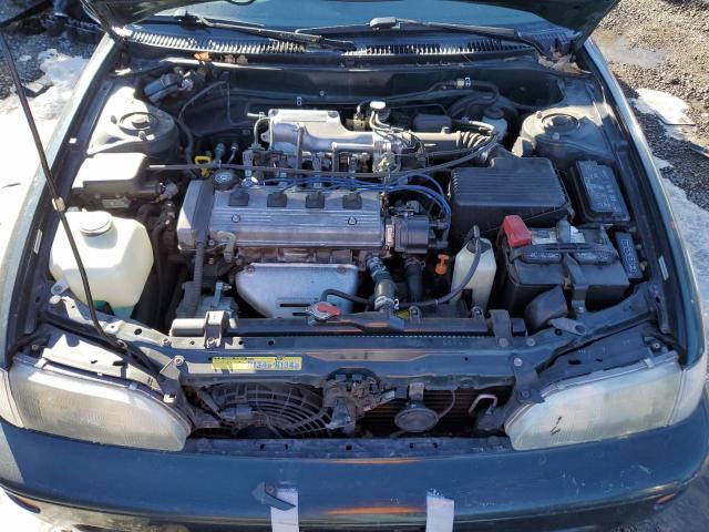 Photo 11 from auction – 1997 TOYOTA COROLLA DX with VIN 1NXBB02E0VZ624307