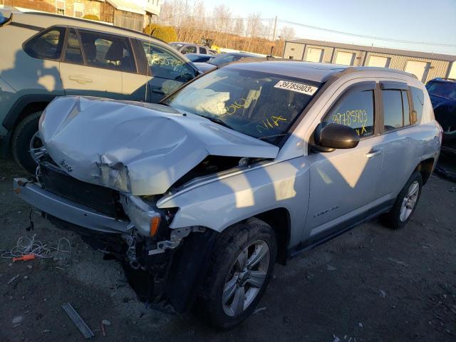 JEEP COMPASS SP 2011 with VIN 1J4NF1FB0BD282911 - Photo from auction