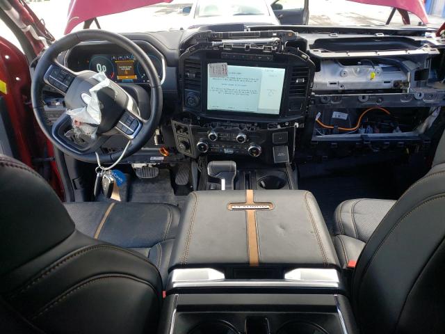 Photo 8 from auction – 2021 FORD F150 SUPER with VIN 1FTFW1E80MFA33323