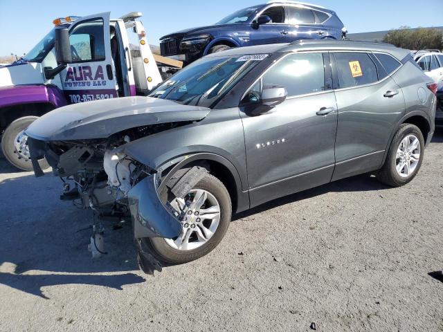 CHEVROLET BLAZER 1LT 2020 with VIN 3GNKBBRA8LS572707 - Photo from auction