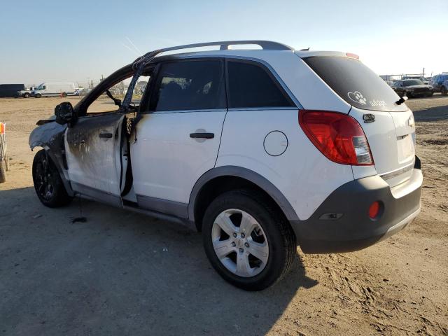 Photo 2 from auction – 2013 CHEVROLET CAPTIVA LS with VIN 3GNAL2EK9DS634544