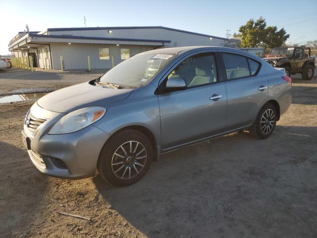 NISSAN VERSA S 2013 with VIN 3N1CN7AP9DL853740 - Photo from auction