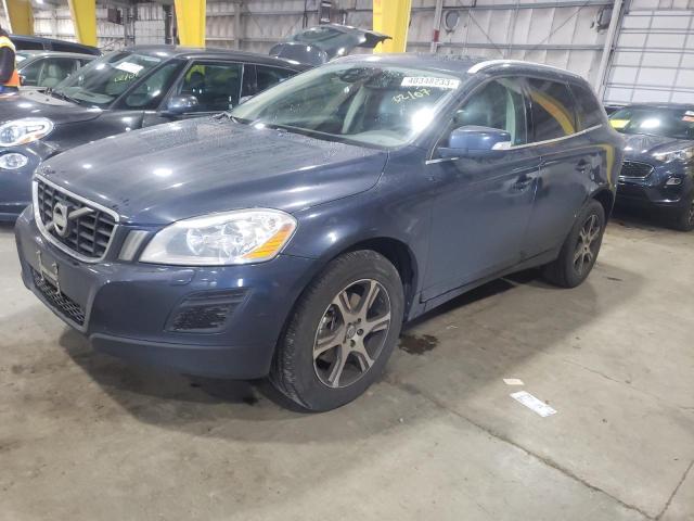 VOLVO XC60 T6 2012 with VIN YV4902DZ5C2290186 - Photo from auction