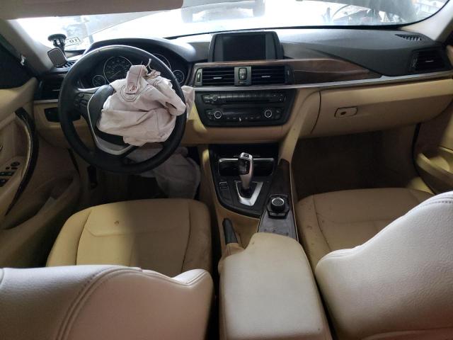 Photo 8 from auction – 2015 BMW 328 I with VIN WBA3A5G53FNS86914
