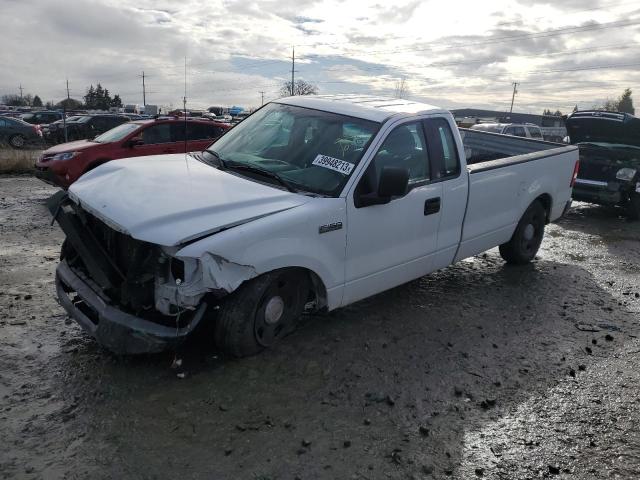 FORD F150 2007 with VIN 1FTRF12287KC42589 - Photo from auction