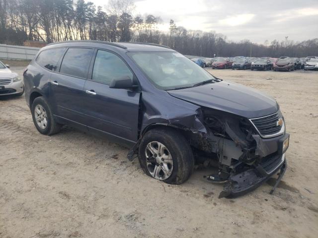 Photo 4 from auction – 2014 CHEVROLET TRAVERSE L with VIN 1GNKRFED6EJ169588