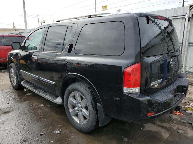 Photo 2 from auction – 2012 NISSAN ARMADA SV with VIN 5N1BA0NE3CN618751