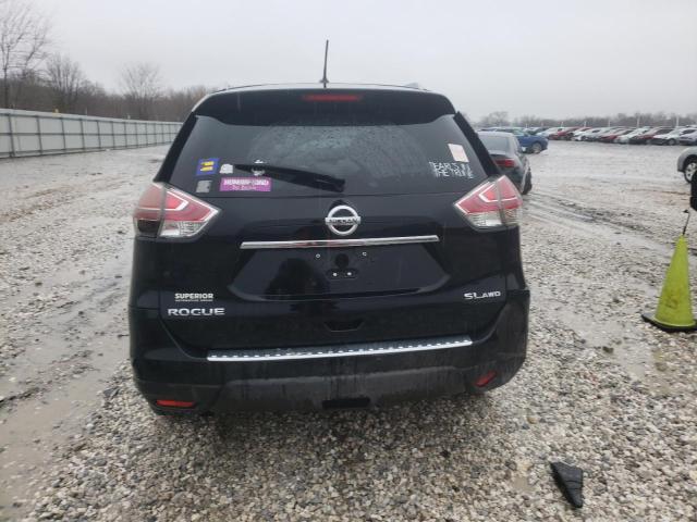 Photo 6 from auction – 2015 NISSAN ROGUE S with VIN 5N1AT2MV5FC904586