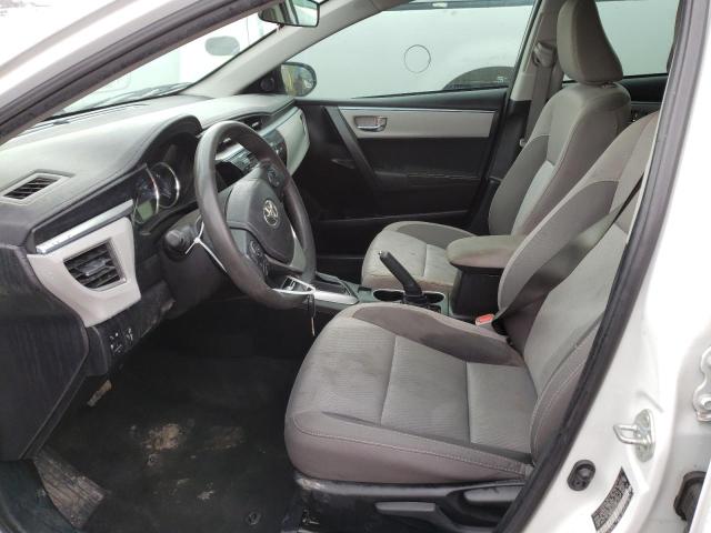 Photo 7 from auction – 2016 TOYOTA COROLLA L with VIN 5YFBURHEXGP392244