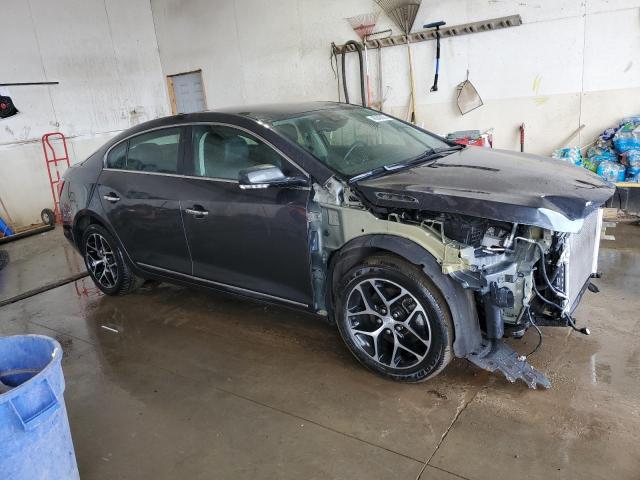 Photo 4 from auction – 2016 BUICK LACROSSE S with VIN 1G4G45G39GF175978