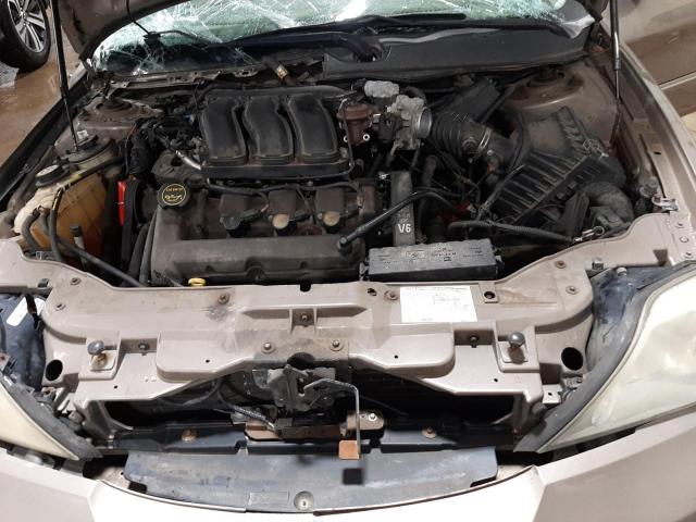 Photo 11 from auction – 2005 MERCURY SABLE LS P with VIN 1MEFM55S45A634594