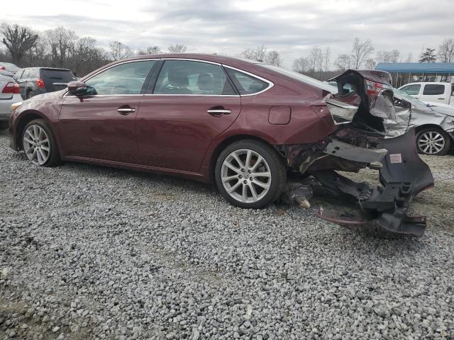 Photo 2 from auction – 2013 TOYOTA AVALON BAS with VIN 4T1BK1EB0DU058915