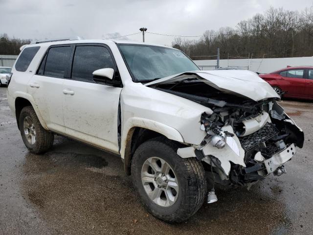 Photo 4 from auction – 2016 TOYOTA 4RUNNER SR with VIN JTEZU5JRXG5122475