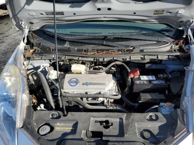 Photo 11 from auction – 2012 NISSAN LEAF SV with VIN JN1AZ0CP4CT018185