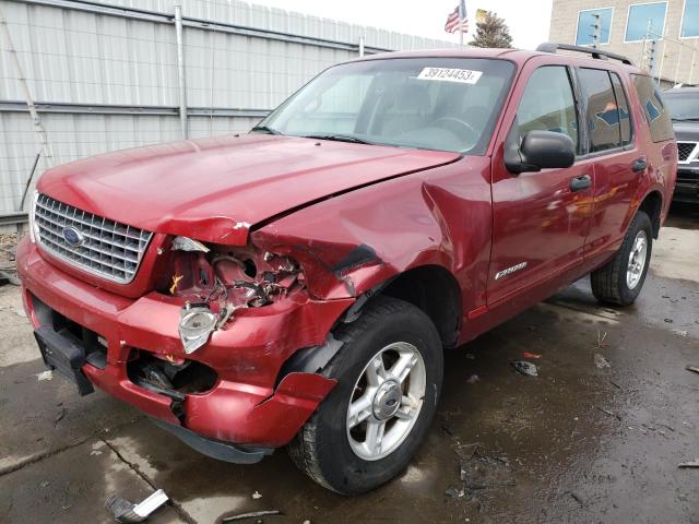 FORD EXPLORER X 2004 with VIN 1FMZU73K94ZB11354 - Photo from auction