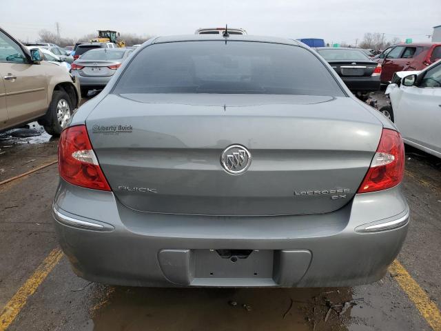 Photo 6 from auction – 2008 BUICK LACROSSE C with VIN 2G4WC582881166167