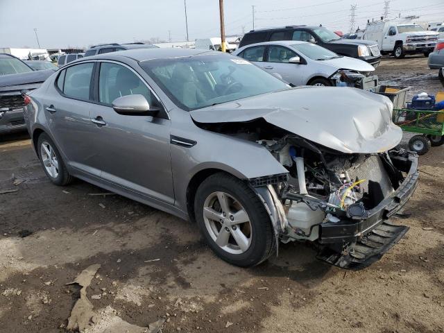 Photo 4 from auction – 2015 KIA OPTIMA LX with VIN 5XXGM4A71FG491496