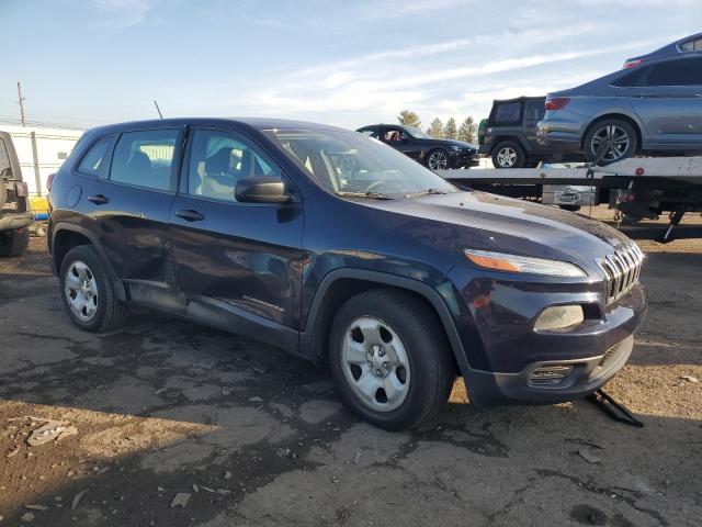 Photo 4 from auction – 2014 JEEP CHEROKEE S with VIN 1C4PJLAB2EW313665
