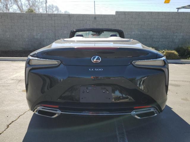 Photo 6 from auction – 2021 LEXUS LC 500 with VIN JTHKPAAY0MA104226