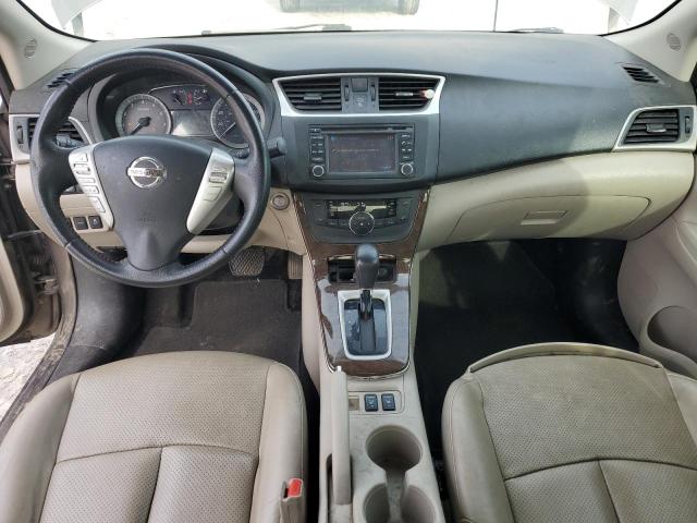 Photo 8 from auction – 2015 NISSAN SENTRA S with VIN 3N1AB7AP1FY354582
