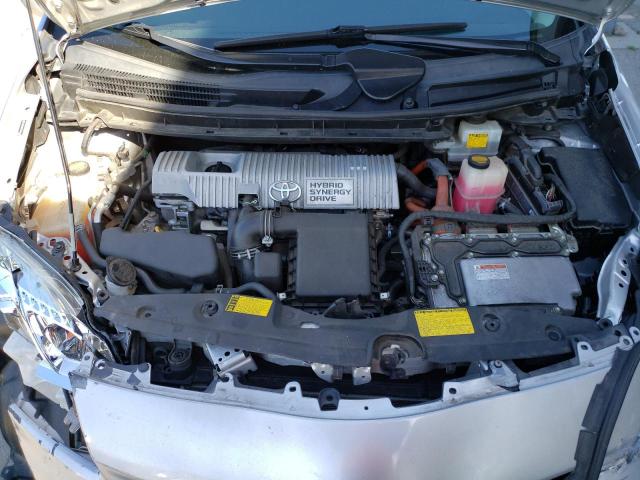 Photo 11 from auction – 2012 TOYOTA PRIUS with VIN JTDKN3DU9C5388636