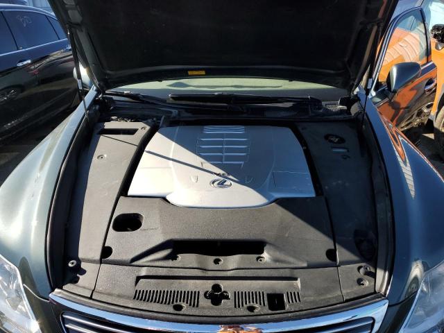 Photo 11 from auction – 2007 LEXUS LS 460L with VIN JTHGL46F975001720