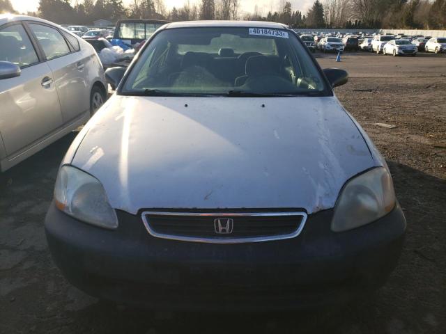 Photo 5 from auction – 1997 HONDA CIVIC with VIN JHMEJ6577VS002916