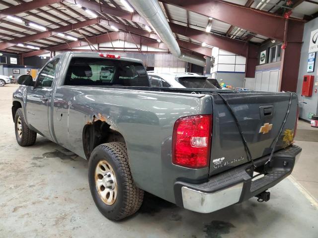 Photo 2 from auction – 2011 CHEVROLET SILVERADO with VIN 1GCNKPEX9BZ220850