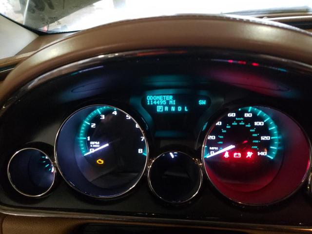 Photo 9 from auction – 2014 BUICK ENCLAVE with VIN 5GAKRBKDXEJ190192
