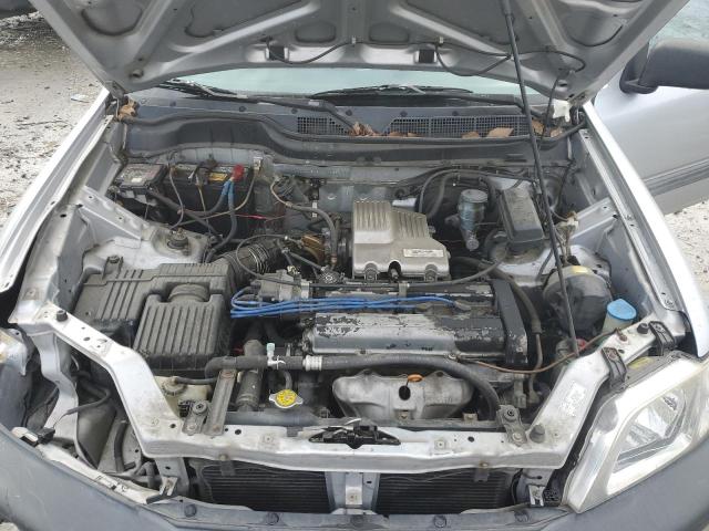 Photo 11 from auction – 2001 HONDA CR-V LX with VIN JHLRD18491S019891