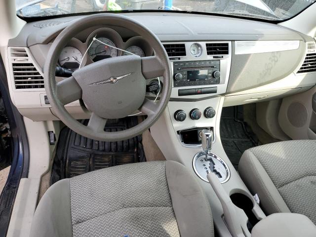 Photo 8 from auction – 2008 CHRYSLER SEBRING with VIN 1C3LC45K68N668491