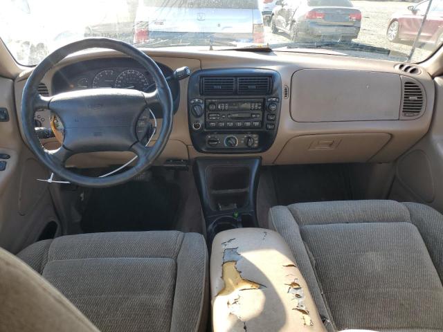 Photo 8 from auction – 1997 FORD EXPLORER with VIN 1FMDU34E0VZC31444