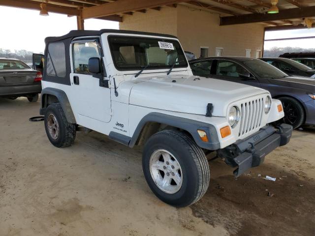 Photo 4 from auction – 2004 JEEP WRANGLER / with VIN 1J4F449S74P732854