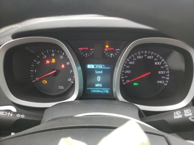 Photo 8 from auction – 2015 CHEVROLET EQUINOX LS with VIN 2GNALAEK9F1167053