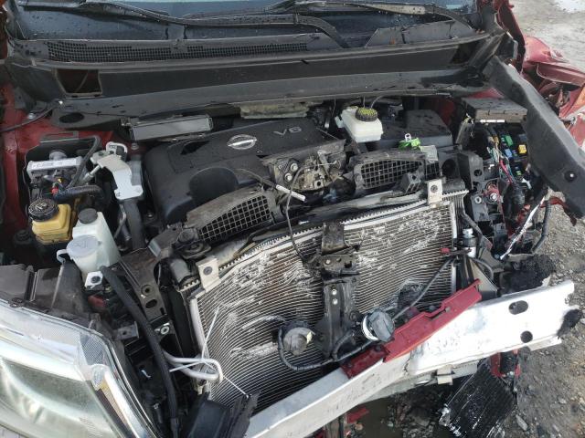 Photo 12 from auction – 2013 NISSAN PATHFINDER with VIN 5N1AR2MNXDC616445