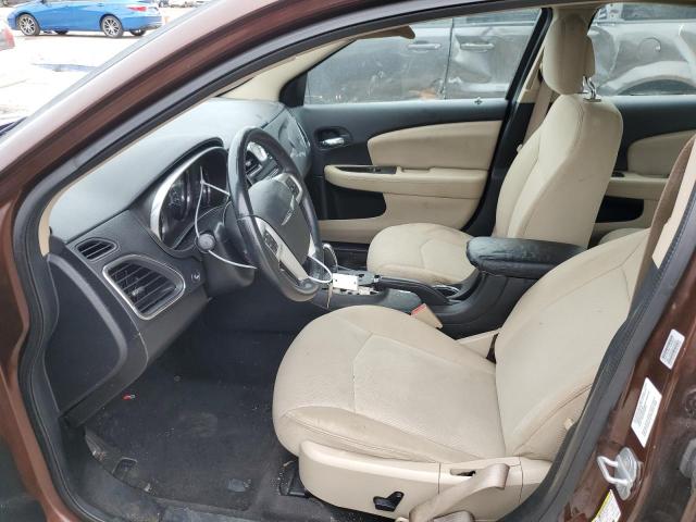 Photo 7 from auction – 2013 CHRYSLER 200 TOURIN with VIN 1C3CCBBB0DN699285